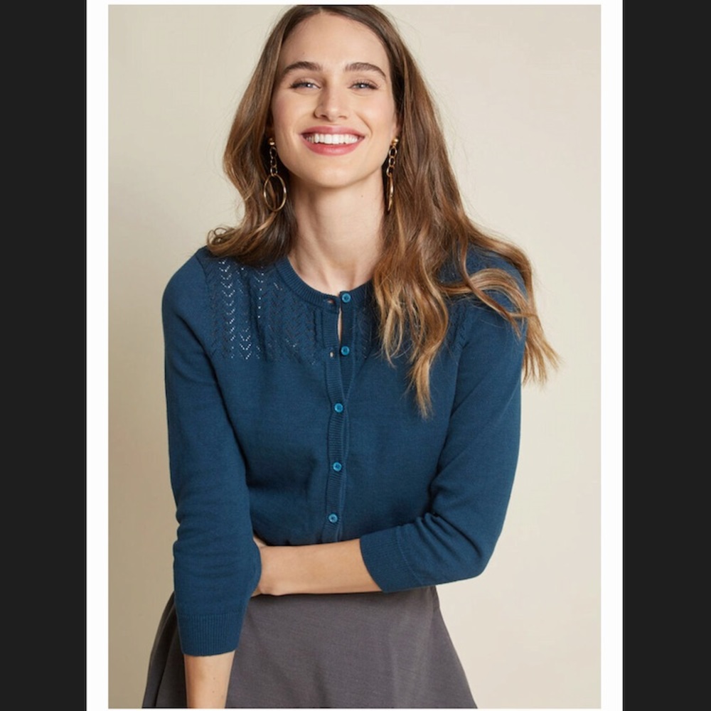 Modcloth Cardigan